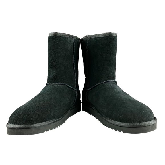 KoolaBurra By Ugg Women's Koola Short Black Boots Size 11 - Picture 8 of 10